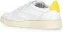 Autry Witte Leren Sneakers White Dames - Thumbnail 4