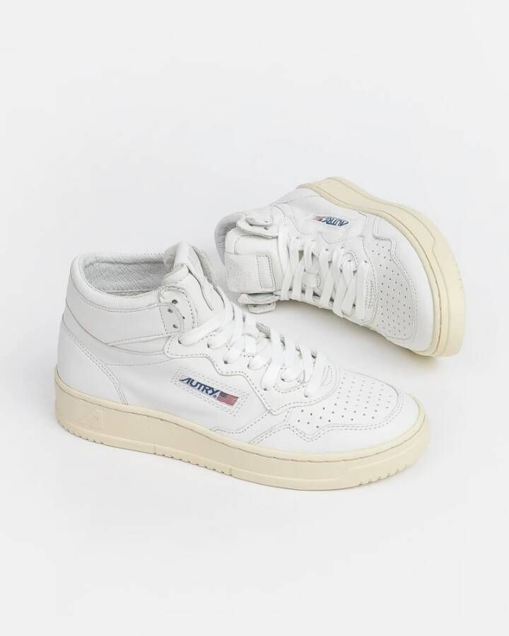 Autry Sneakers Wit Dames
