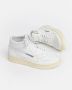 Autry Witte High-Top Sneakers Met Geperforeerde Details White - Thumbnail 6