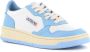 Autry Vintage lage profiel leren sneakers met Amerikaanse vlag detail White Dames - Thumbnail 4