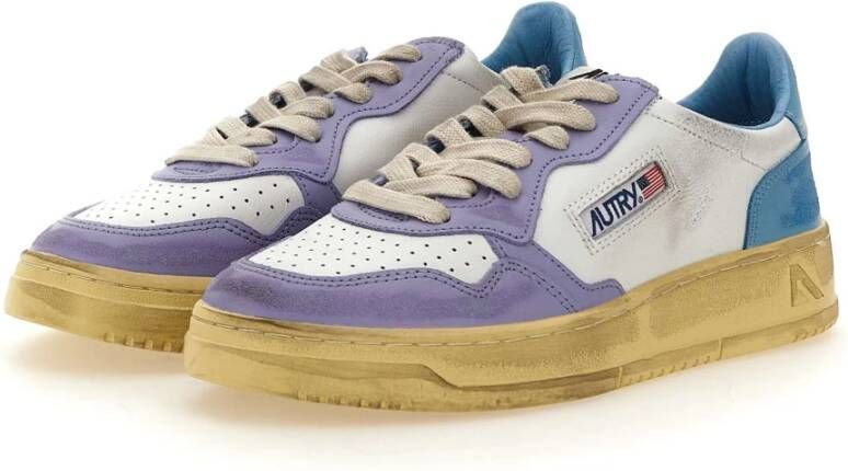 Autry Sneakers Wit Dames