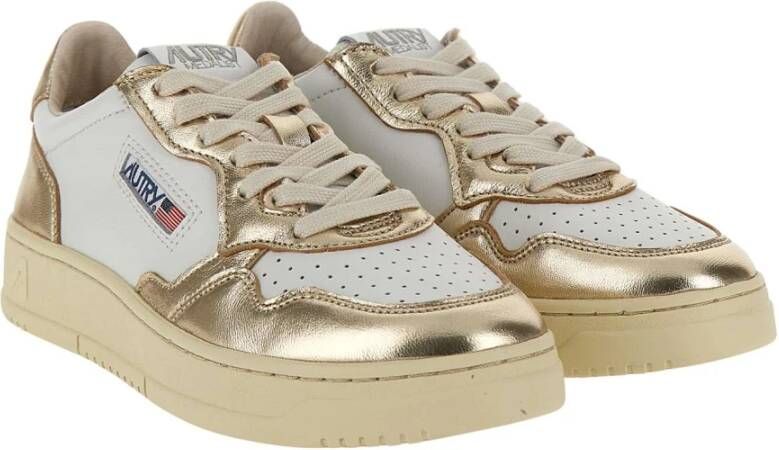 Autry Sneakers Wit Dames