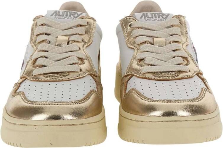 Autry Sneakers Wit Dames