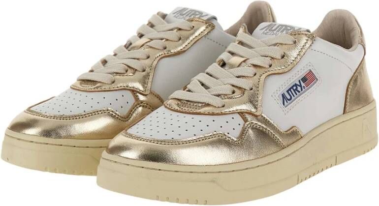 Autry Sneakers Wit Dames