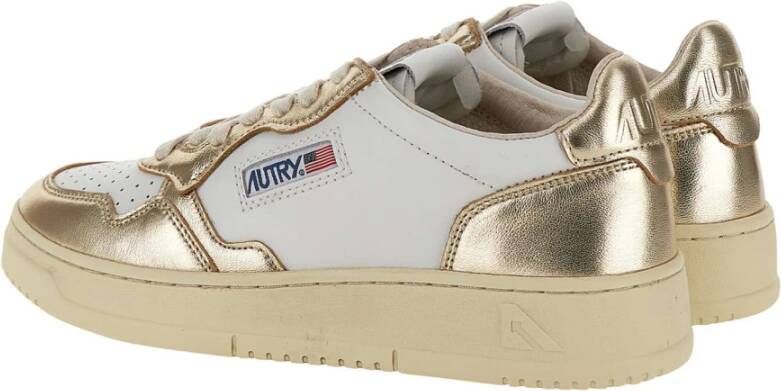 Autry Sneakers Wit Dames