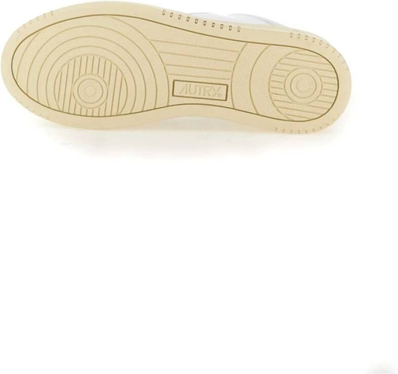 Autry Sneakers Wit Dames