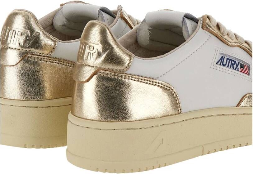 Autry Sneakers Wit Dames