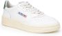 Fendi Zwarte Delfina Leren en FF Jaquard Hoge Hak Laars Black - Thumbnail 126