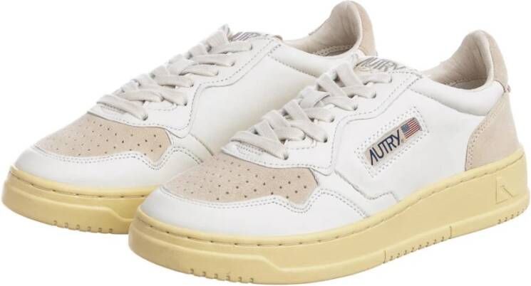 Autry Sneakers Wit Dames