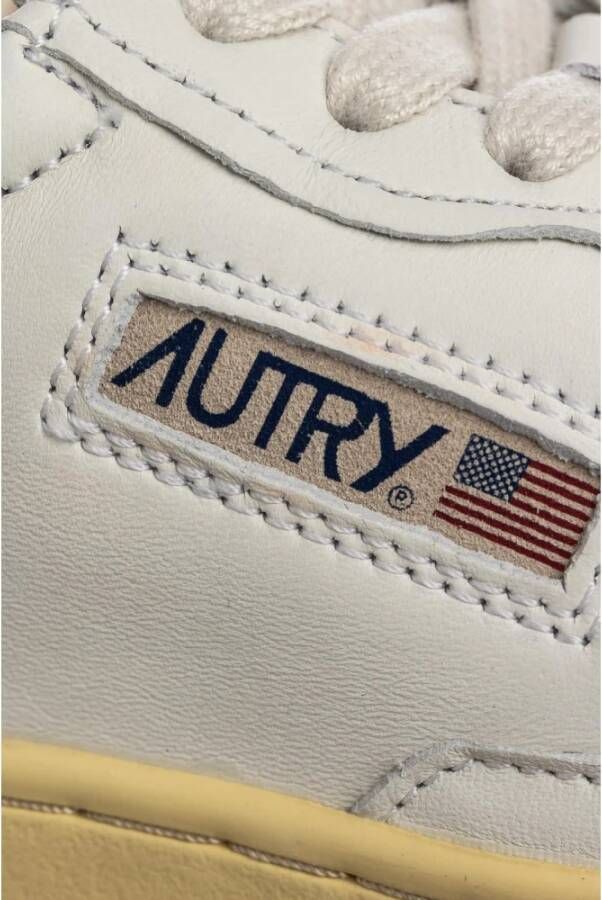 Autry Sneakers Wit Dames