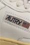 Autry Medalist sneaker van leer met suède details - Thumbnail 12