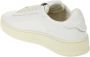 Autry Witte Action Low Top Sneakers van Kalfsleer White - Thumbnail 4