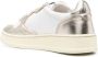 Autry Witte Platina Leren Sneakers Vintage-geïnspireerd Wit Dames - Thumbnail 99