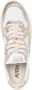 Autry Witte Platina Leren Sneakers Vintage-geïnspireerd Wit Dames - Thumbnail 100
