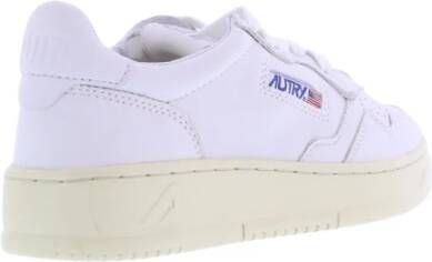 Autry Sneakers Wit Dames