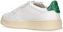 Fendi Zwarte Delfina Leren en FF Jaquard Hoge Hak Laars Black - Thumbnail 116