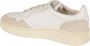 Autry Medalist sneaker van leer met suède details - Thumbnail 4