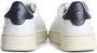 Autry Logo Sneakers met Rubberen Zool White Heren - Thumbnail 3