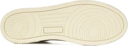 Autry Sneakers Wit Heren