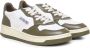 Autry Tijdloze stijl met een eigentijdse touch Vintage-ge?nspireerde leren sneakers Wit Heren - Thumbnail 14