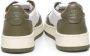 Autry Tijdloze stijl met een eigentijdse touch Vintage-ge?nspireerde leren sneakers Wit Heren - Thumbnail 15