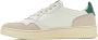 Fendi Zwarte Delfina Leren en FF Jaquard Hoge Hak Laars Black - Thumbnail 11