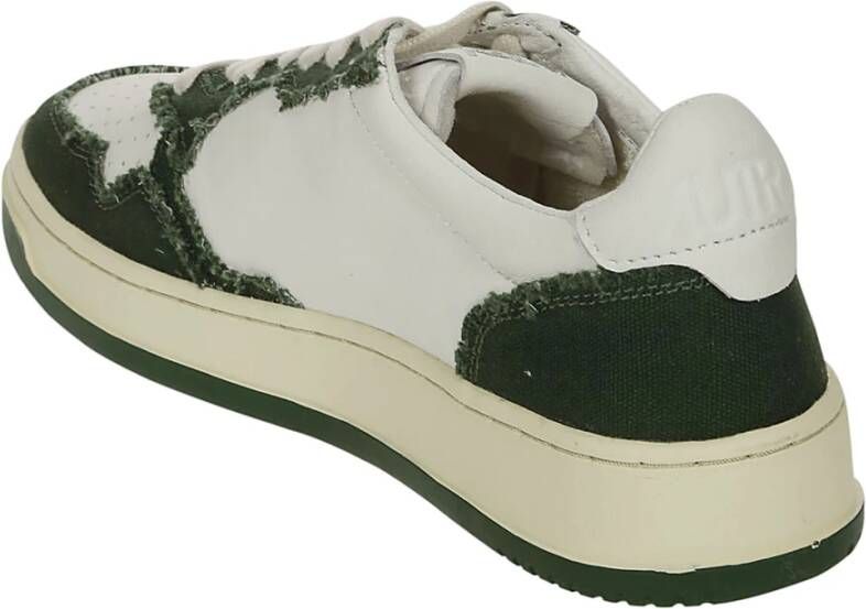 Autry Sneakers Wit Heren