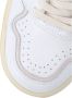Autry Moderne CLC Sneakers met Levendig Basketbal-geïnspireerd Ontwerp White Heren - Thumbnail 4