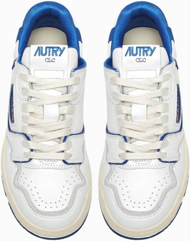 Autry Sneakers Wit Heren