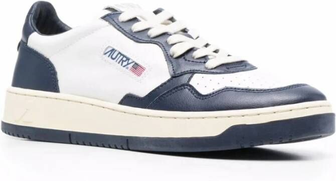 Autry Sneakers Wit Heren