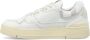 Autry Moderne CLC Sneakers met Levendig Basketbal-geïnspireerd Ontwerp White Heren - Thumbnail 15