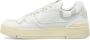 Autry Moderne CLC Sneakers met Levendig Basketbal-geïnspireerd Ontwerp White - Thumbnail 15