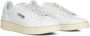 Autry Low-Top Sneakers Classic White Dallas Leather Sneakers in wit - Thumbnail 8