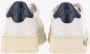 Autry Tijdloze stijl: Medalist witte leren schoenen White Heren - Thumbnail 11
