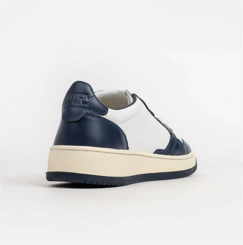 Autry Sneakers Wit Heren