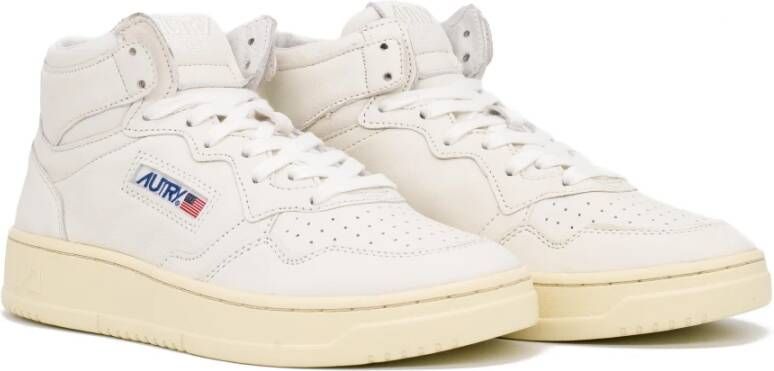Autry Sneakers Wit Heren