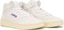 Autry Witte High-Top Sneakers Met Geperforeerde Details White - Thumbnail 5