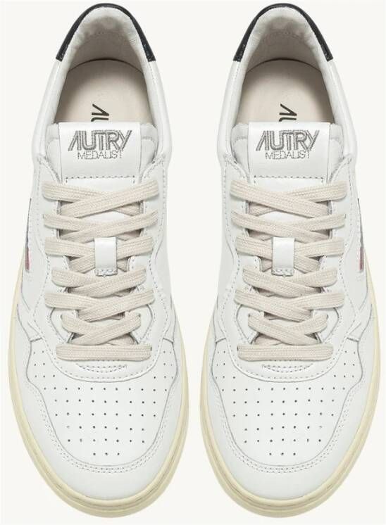 Autry Sneakers Wit Heren