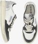 Autry Super Vintage Low Wit Zwart Grijs Sneakers White Heren - Thumbnail 13