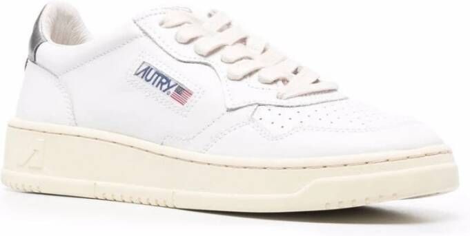 Autry Sneakers Wit Heren