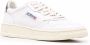 Autry Lage Sneakers Wit Zilver White Dames - Thumbnail 2
