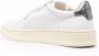 Autry Lage Sneakers Wit Zilver White Dames - Thumbnail 3