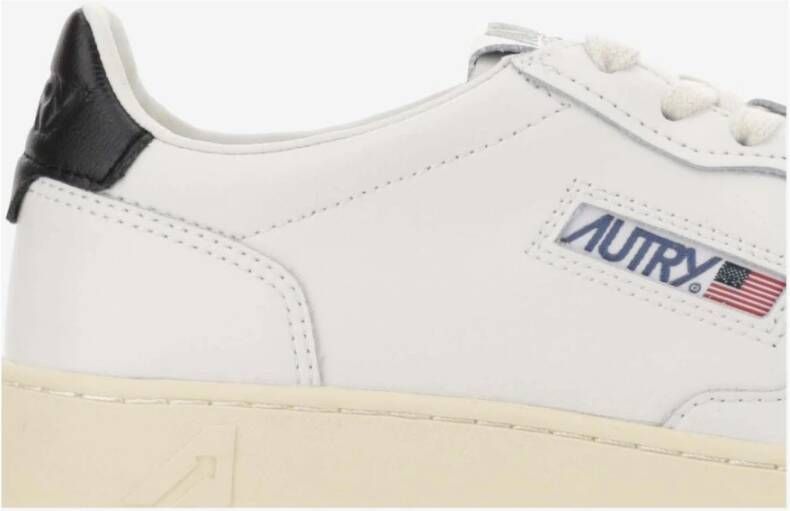 Autry Sneakers Wit Heren