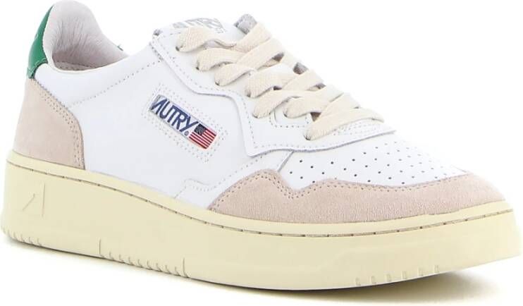 Autry Sneakers Wit Heren