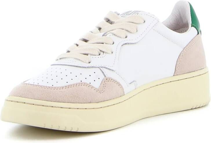 Autry Sneakers Wit Heren