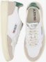 Fendi Zwarte Delfina Leren en FF Jaquard Hoge Hak Laars Black - Thumbnail 6