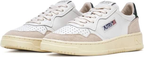 Autry Sneakers Wit Heren