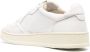 Autry Medalist Lage Sneakers Medalist Low Sneakers Witte lage leren sneakers met geperforeerd detail Medalist Low Witte Geiten Sneaker White Heren - Thumbnail 11