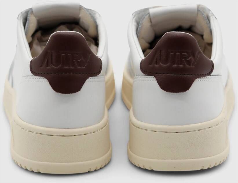 Autry Sneakers Wit Heren
