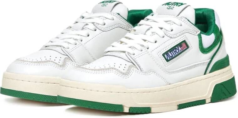 Autry Sneakers Wit Heren